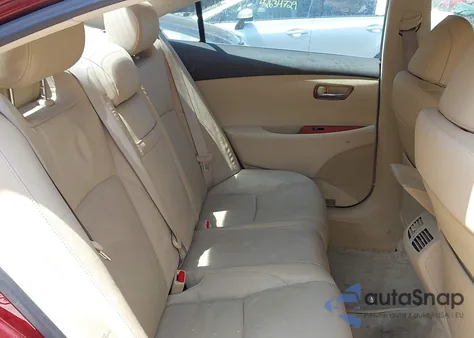 2008 Lexus Es 350 z USA, uszkodzony, nr VIN JTHBJ46G582264234